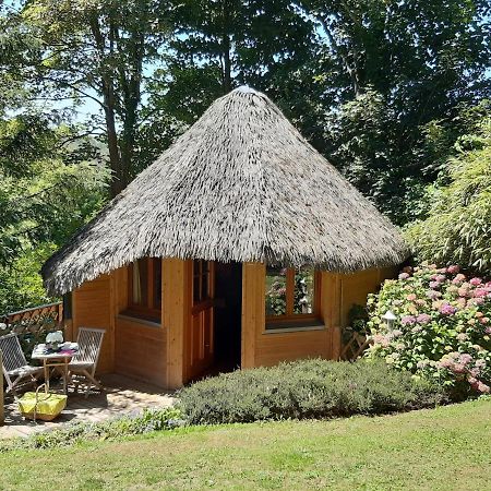 La Cabane de Cécile-la Hutte Étretat Exterior foto