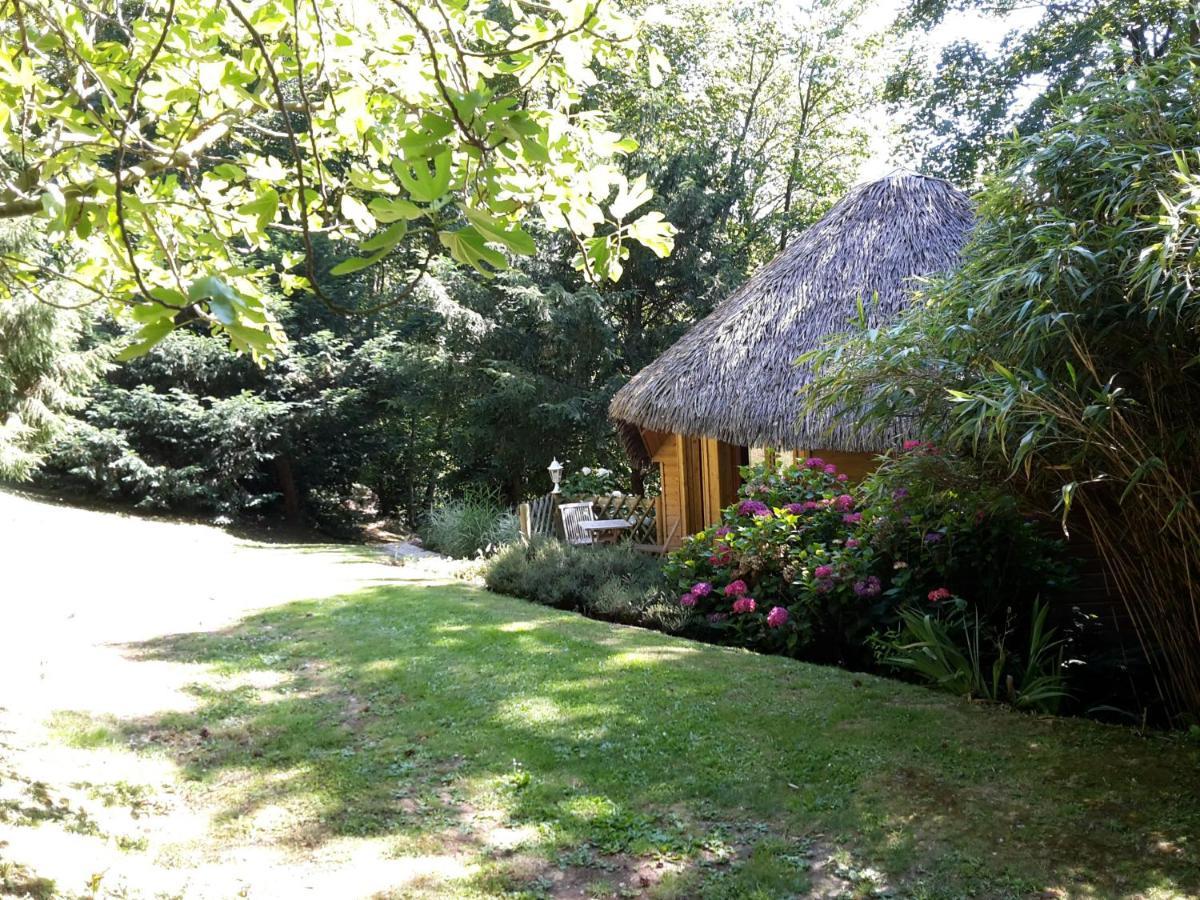 La Cabane de Cécile-la Hutte Étretat Exterior foto