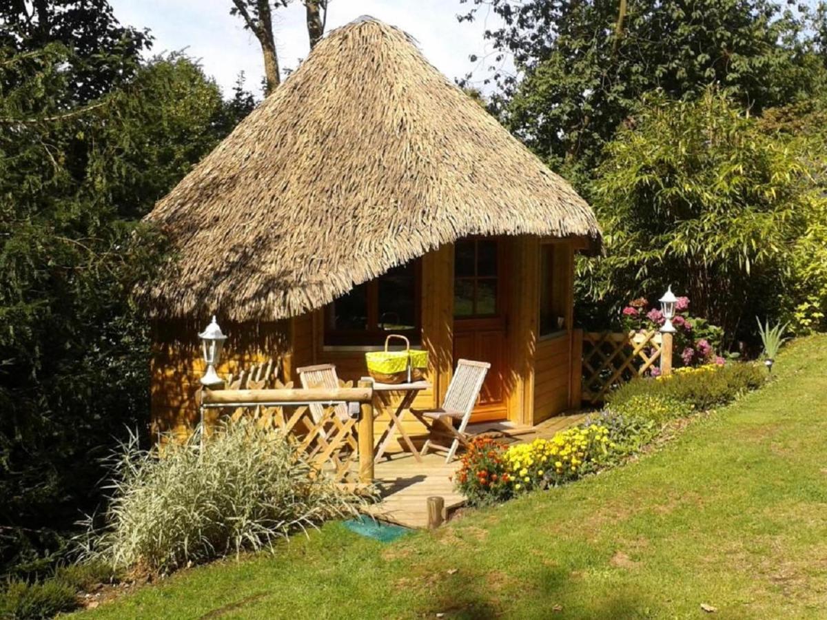 La Cabane de Cécile-la Hutte Étretat Exterior foto